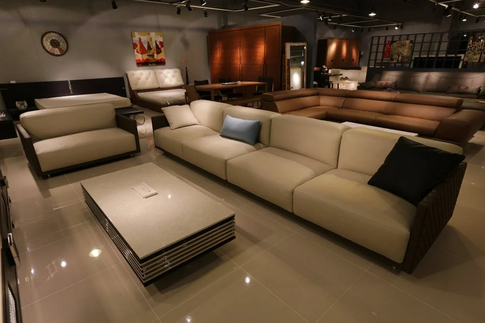 modern living room furniture