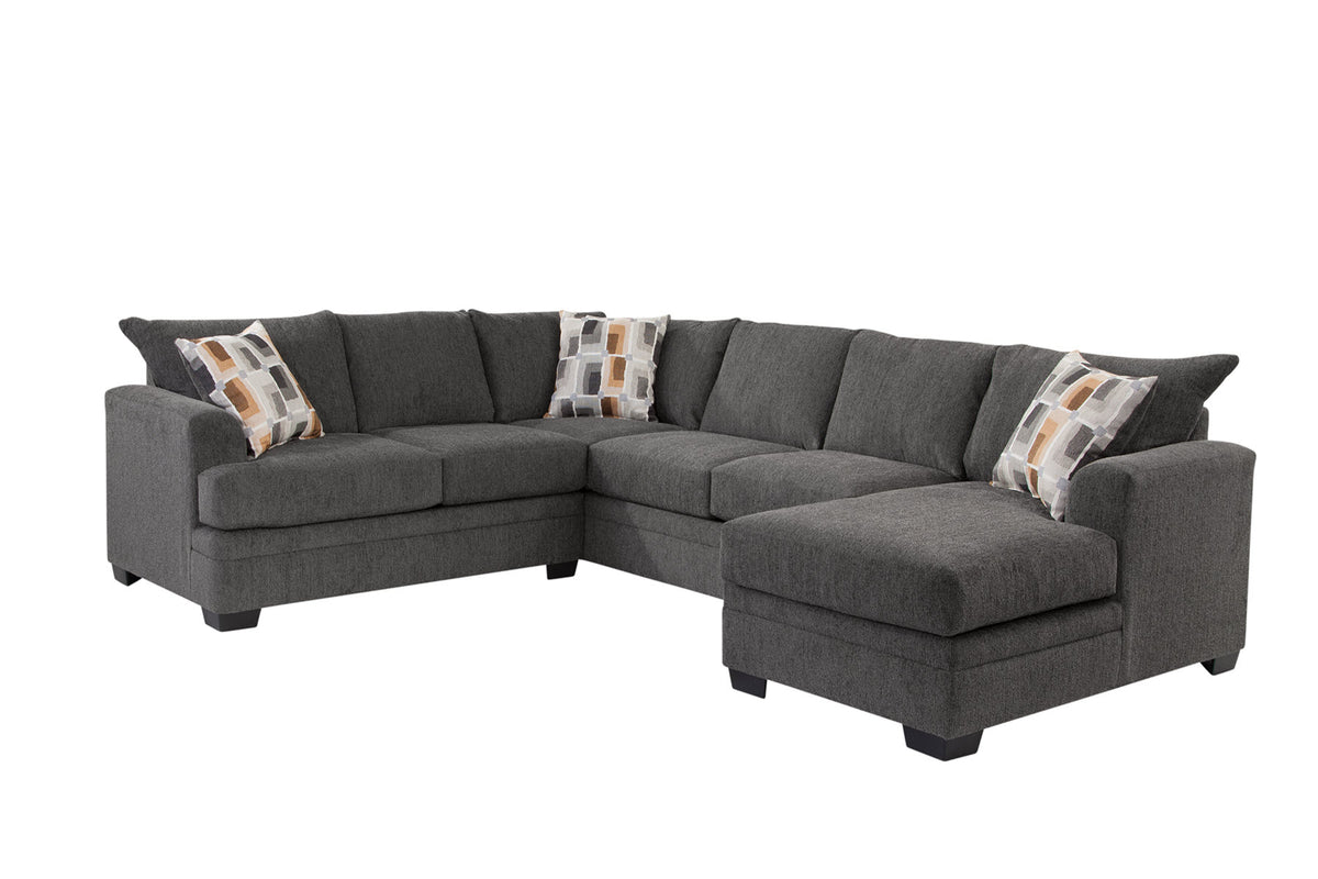 A39V2 3-Piece Sectional