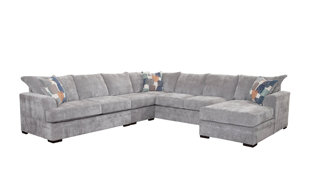 A39V3 4-Piece Sectional