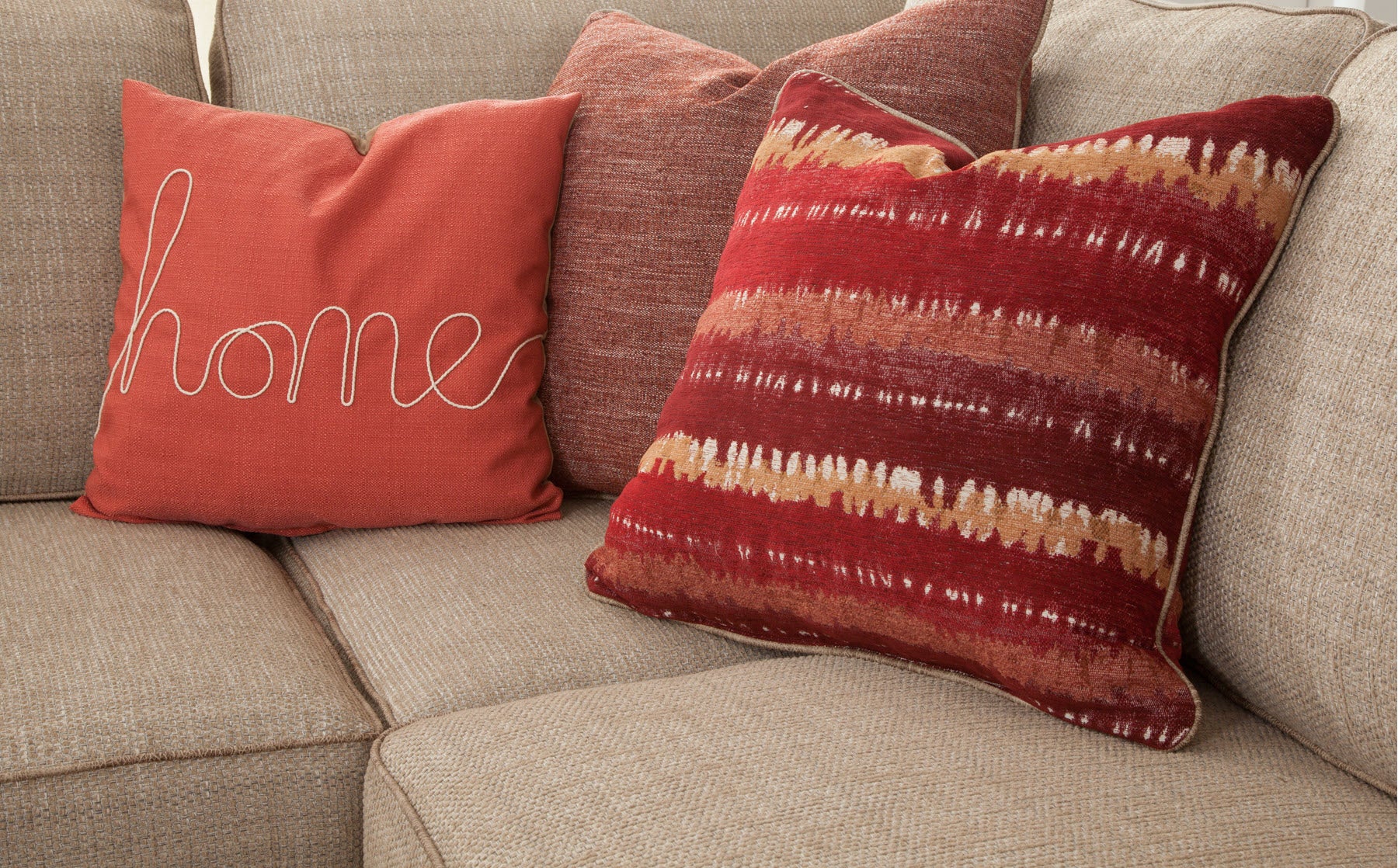 A76V8 3-Piece Sectional