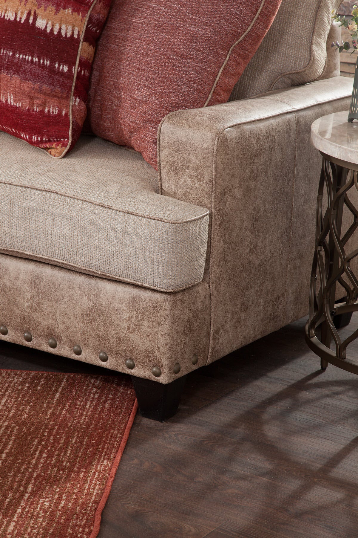 A76V8 3-Piece Sectional