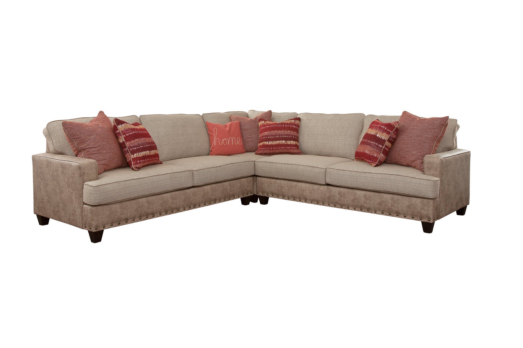 A76V8 3-Piece Sectional