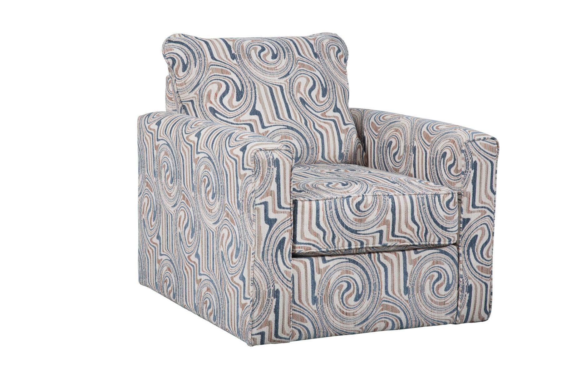 AC23V2 Swivel Accent Chair