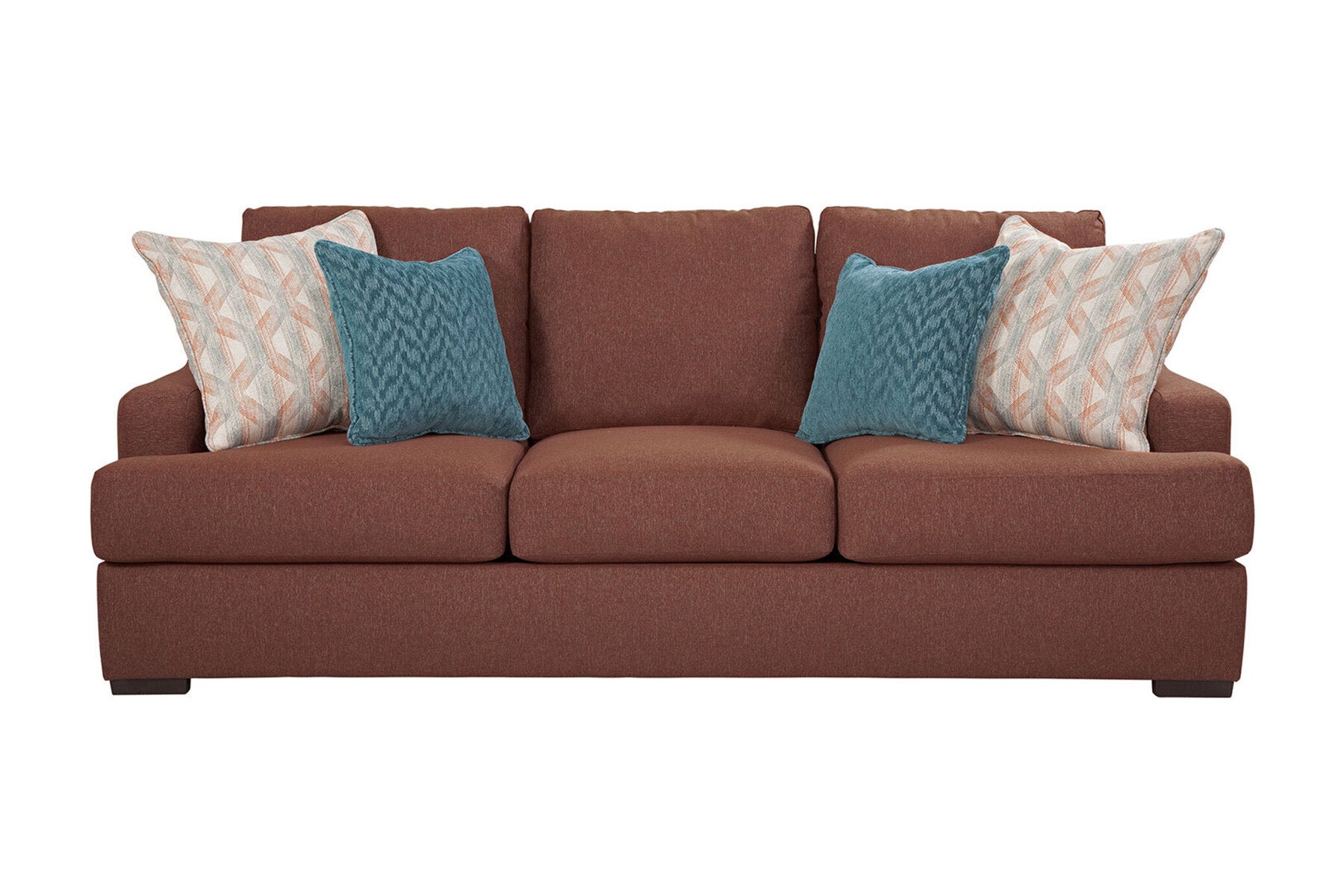 A65V2 Sofa - Cinnamon