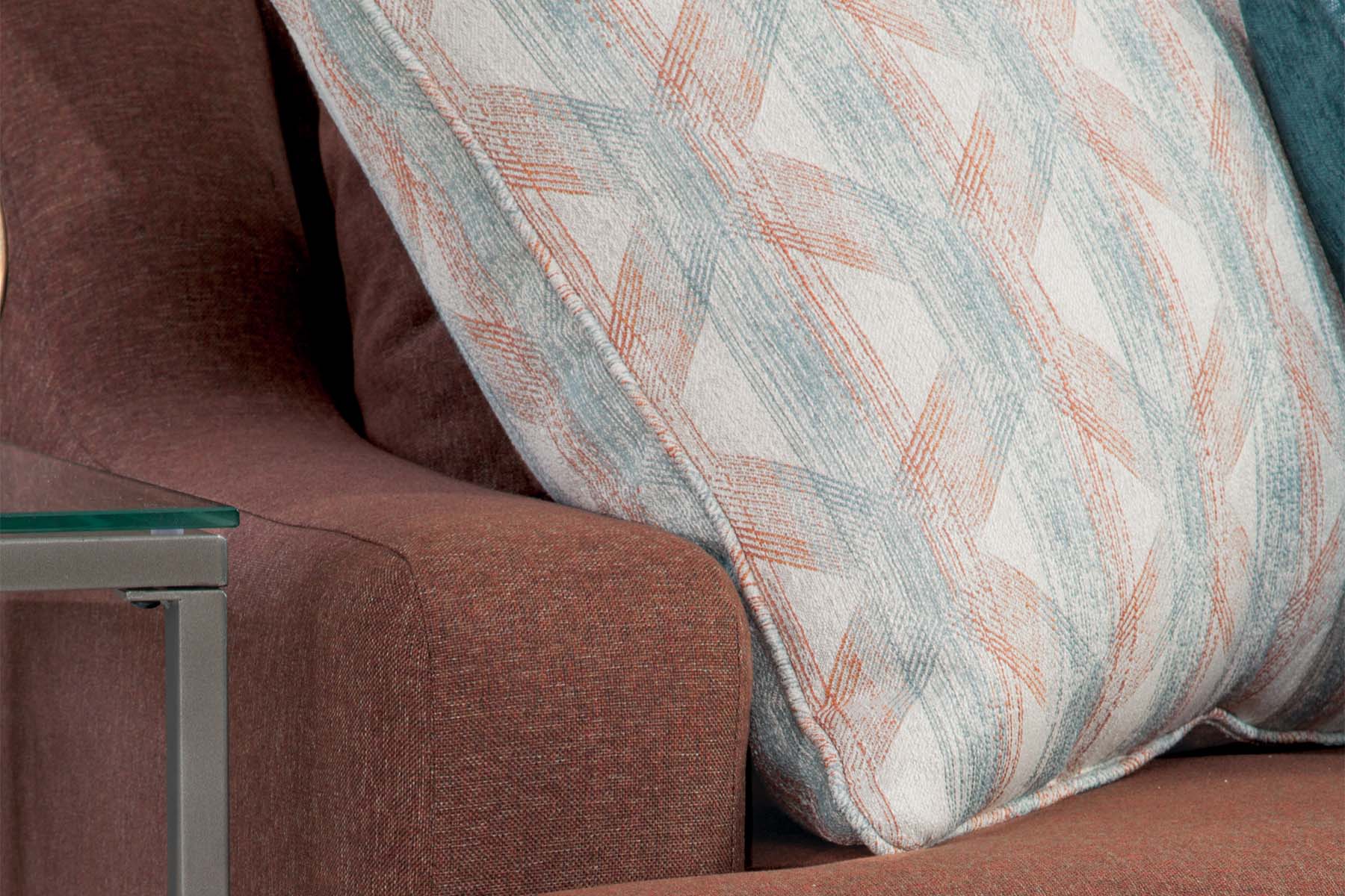 A65V2 Sofa - Cinnamon