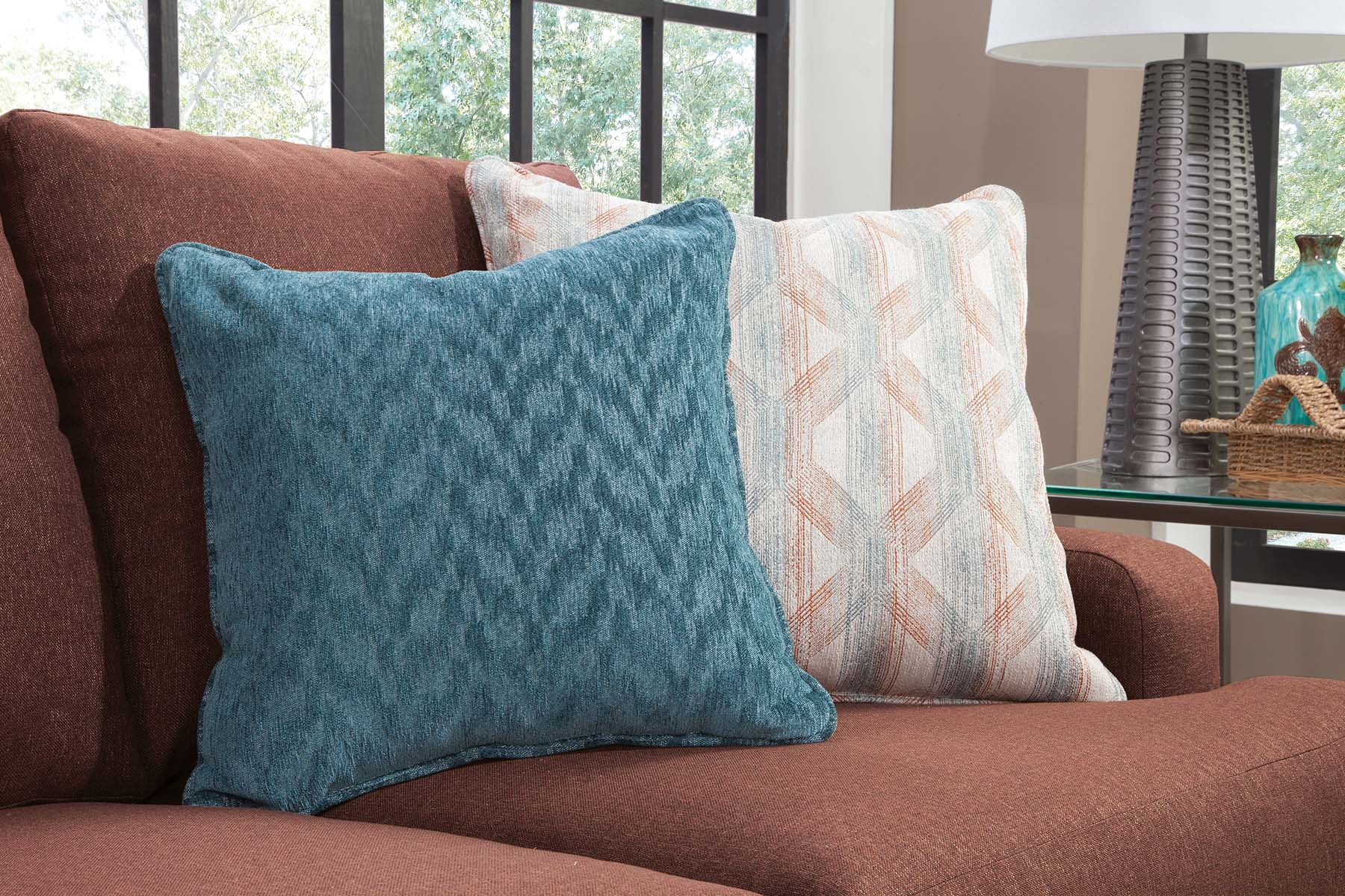 A65V2 Sofa - Cinnamon