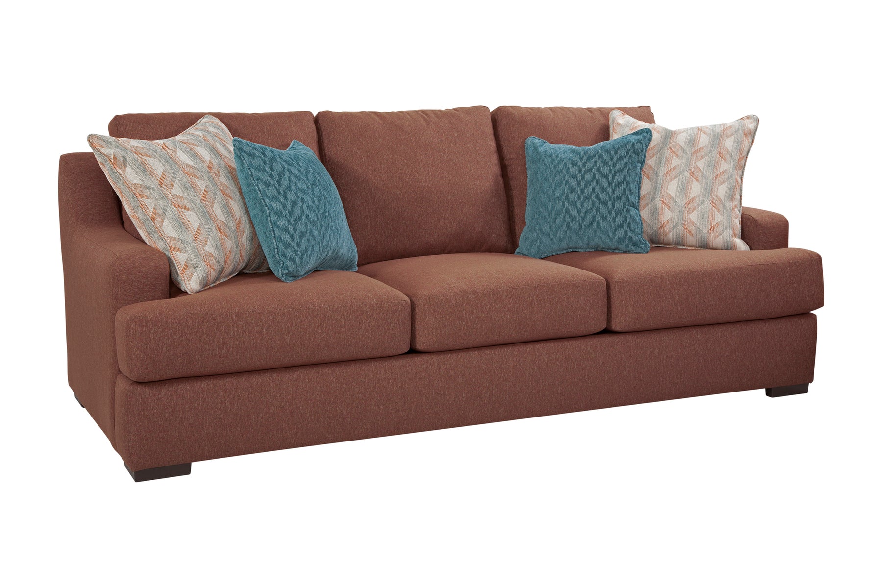 A65V2 Sofa - Cinnamon
