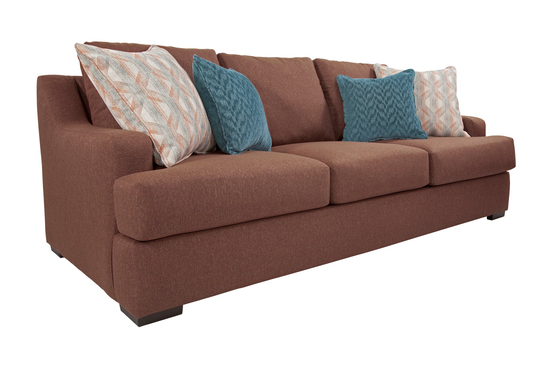 A65V2 Sofa - Cinnamon