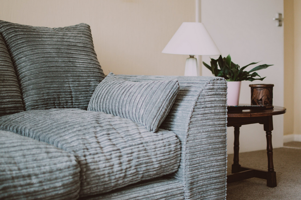 How to keep the sofa seat cushions from sliding off., Tyler tell you why  our sofa cushion sit firmly without moving around unnecessarily, By Amy  Amy Furniture