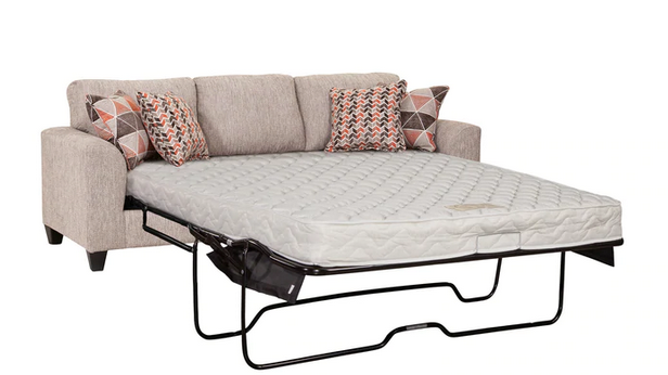 sleeper sofa with mattress