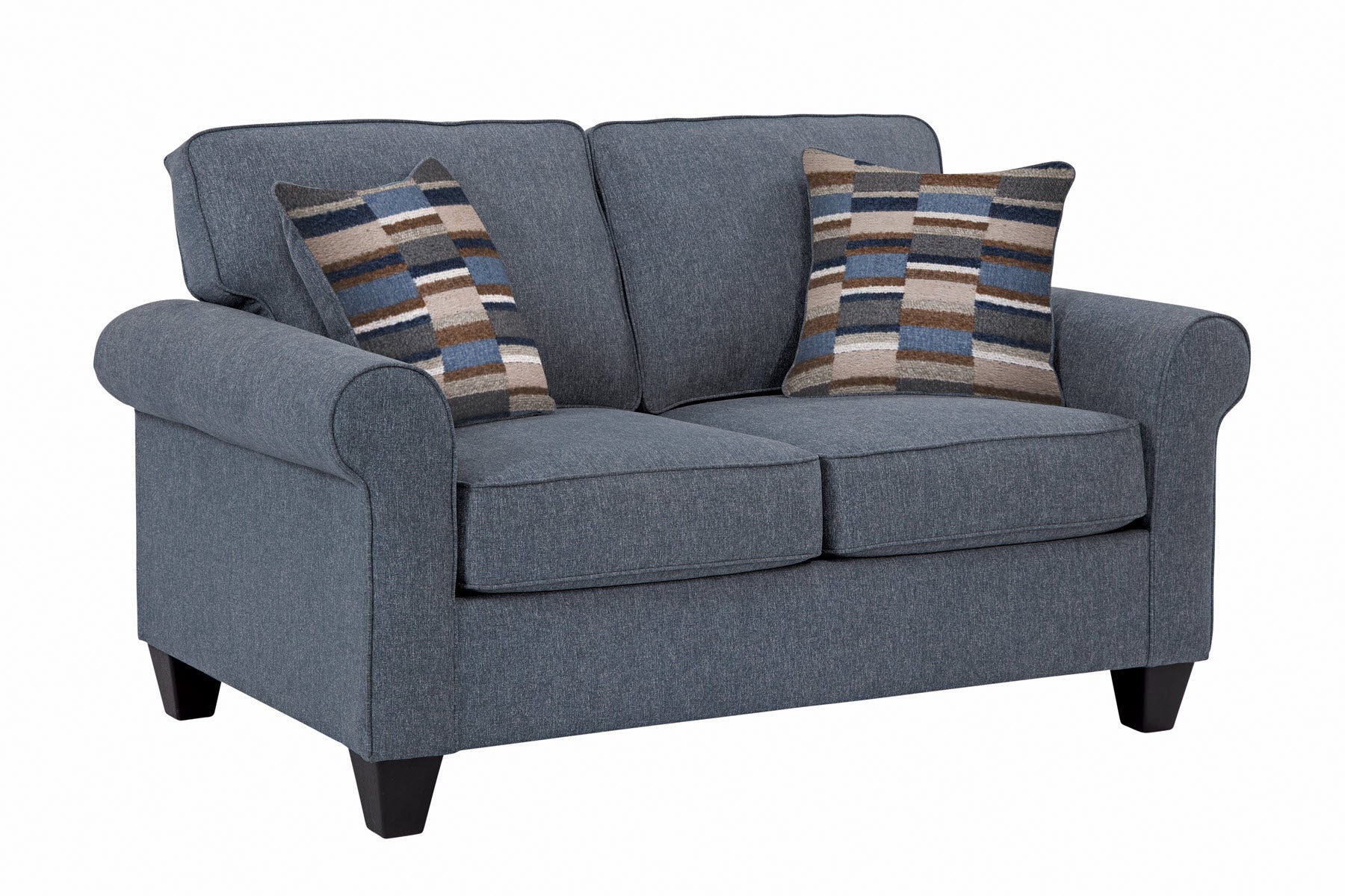 A330V22 Loveseat - Blue