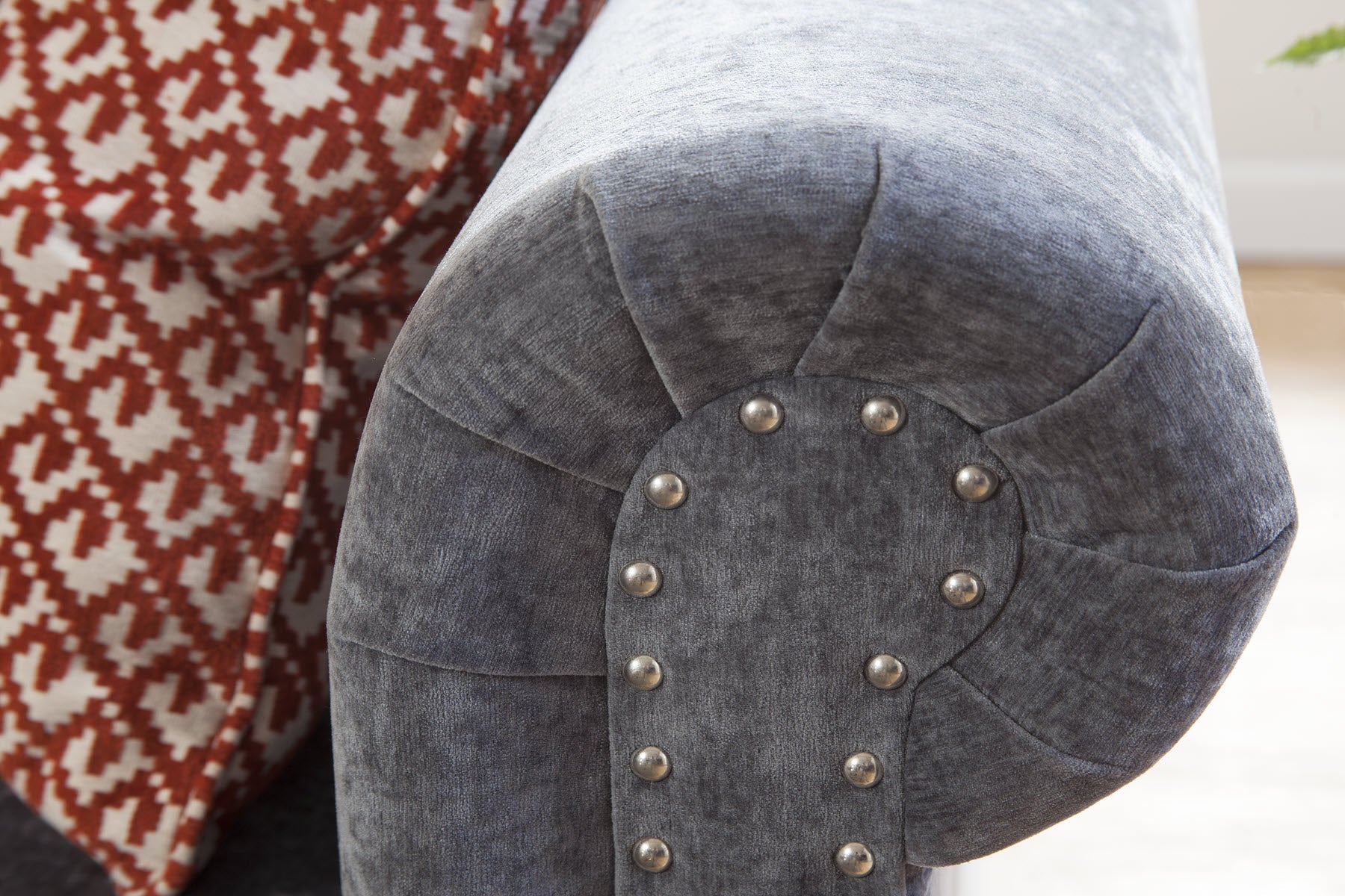 W78 Sofa - Grey