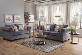 W78 Sofa - Grey