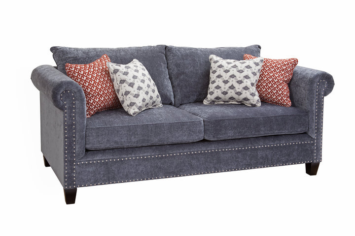 W78 Sofa - Grey