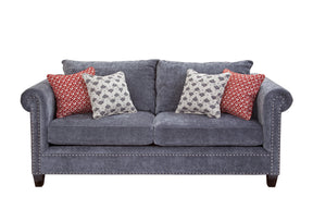 W78 Sofa - Grey