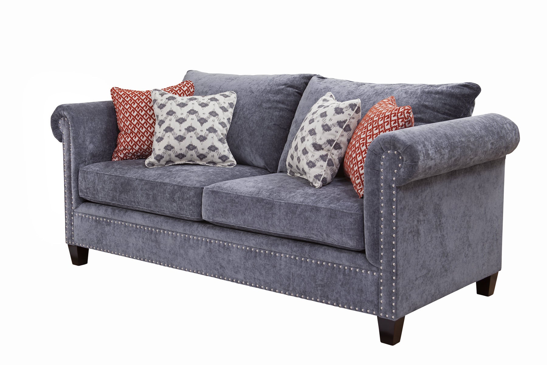 W78 Sofa - Grey