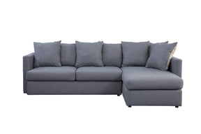 A298V23 2-Piece Sectional - Blue