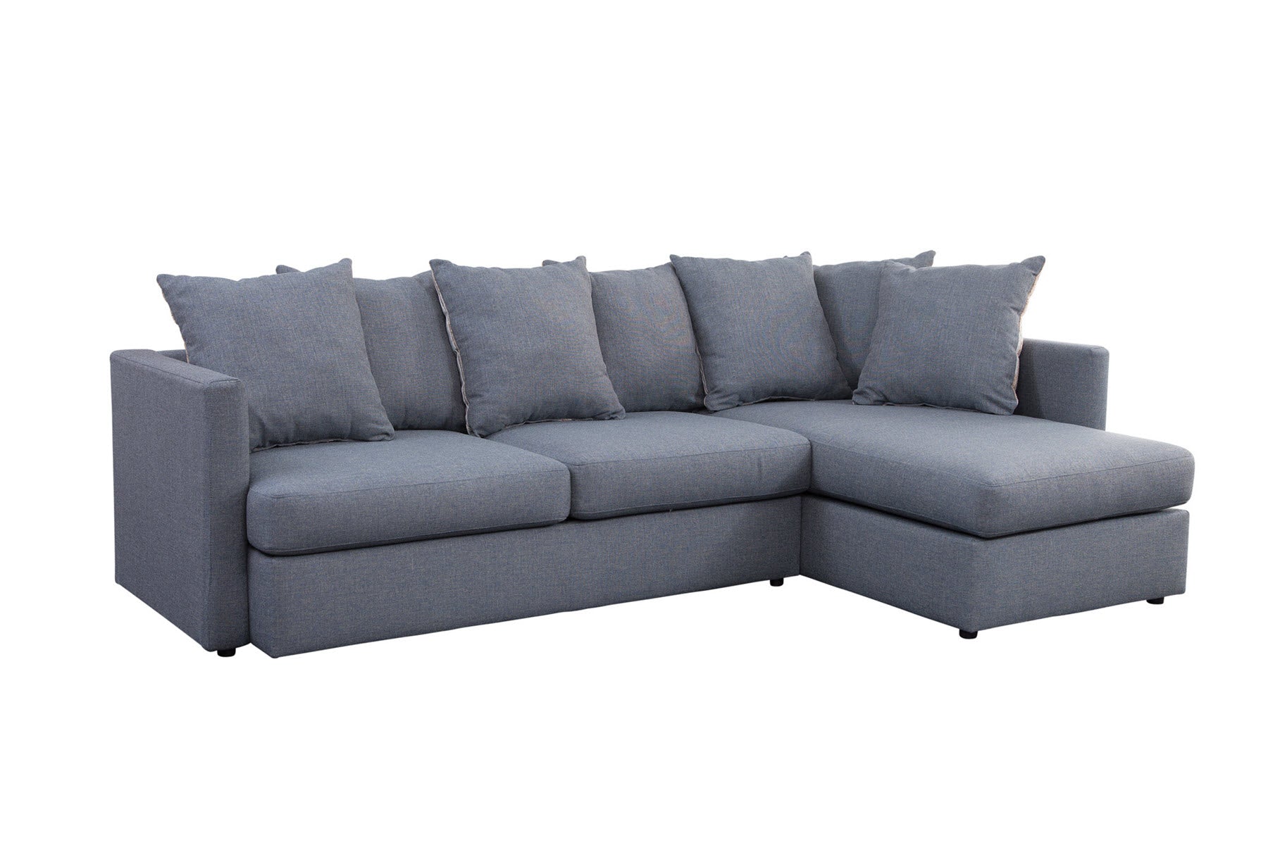 A298V23 2-Piece Sectional - Blue