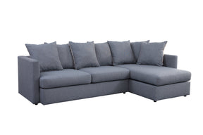 A298V23 2-Piece Sectional - Blue