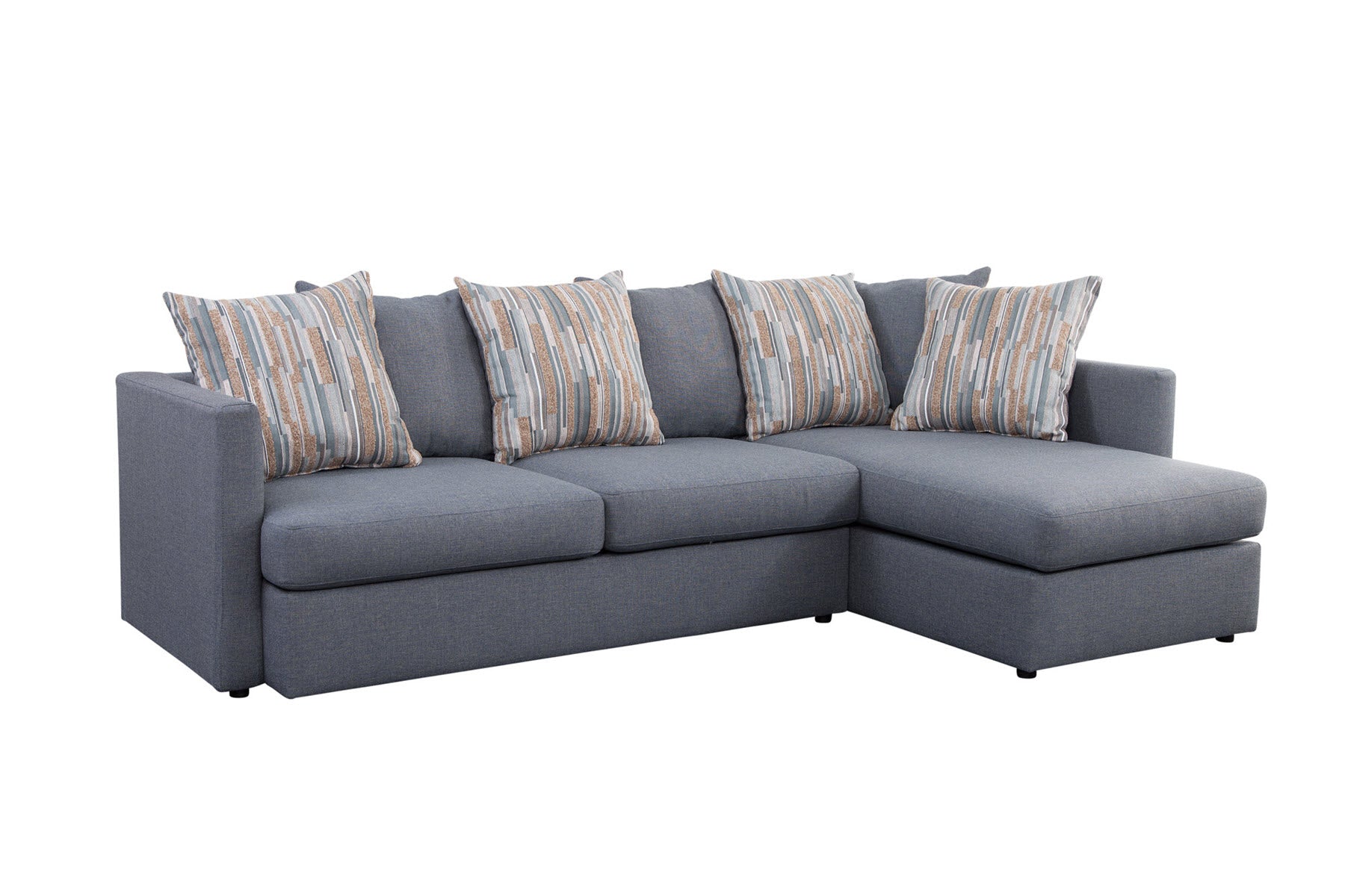 A298V23 2-Piece Sectional - Blue