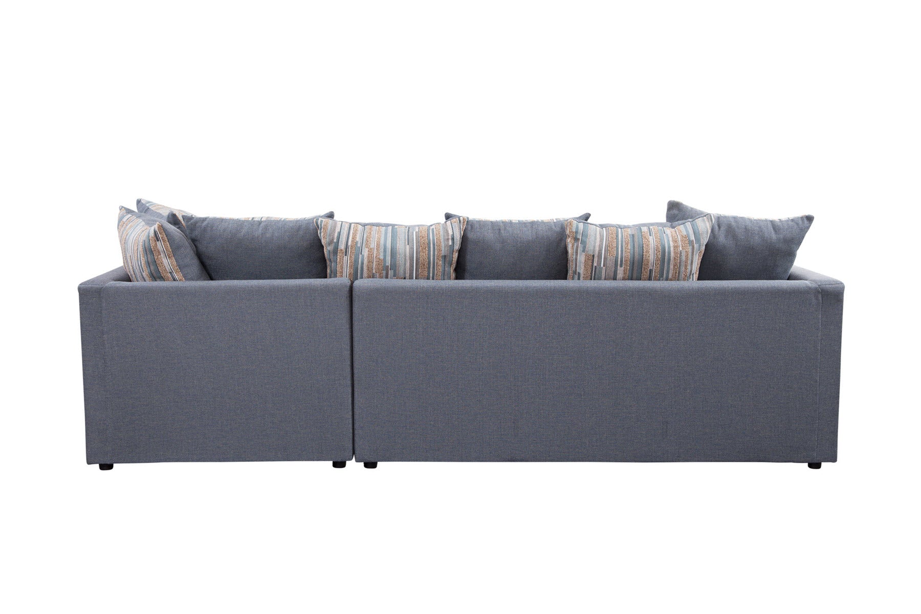 A298V23 2-Piece Sectional - Blue
