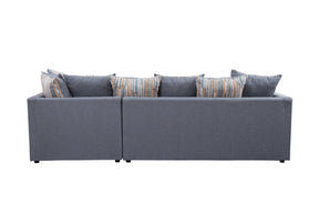 A298V23 2-Piece Sectional - Blue