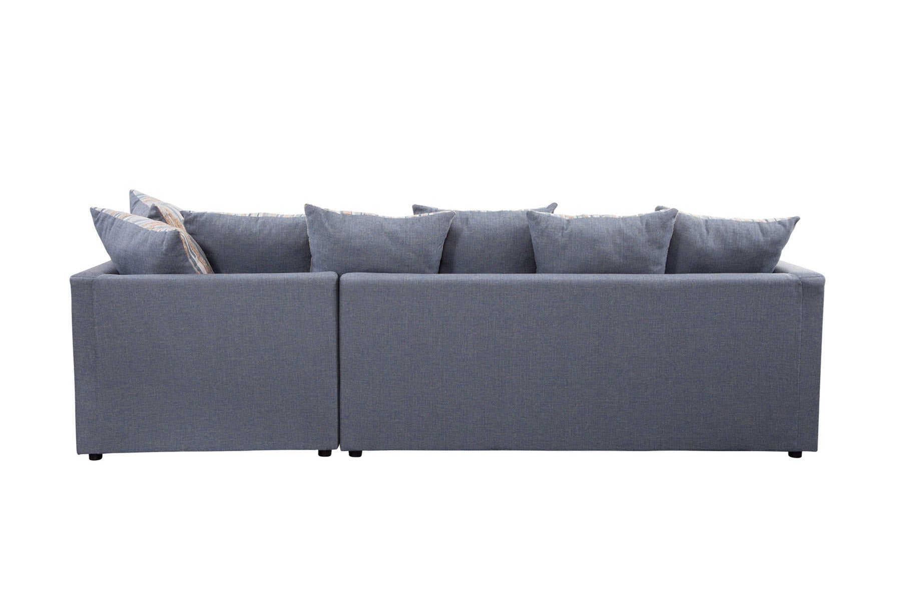 A298V23 2-Piece Sectional - Blue