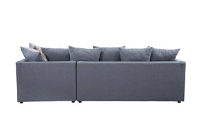 A298V23 2-Piece Sectional - Blue