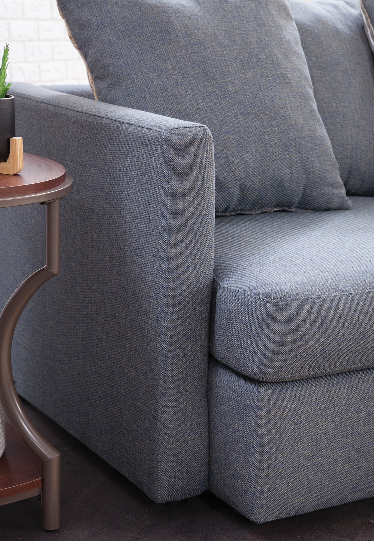 A298V23 2-Piece Sectional - Blue