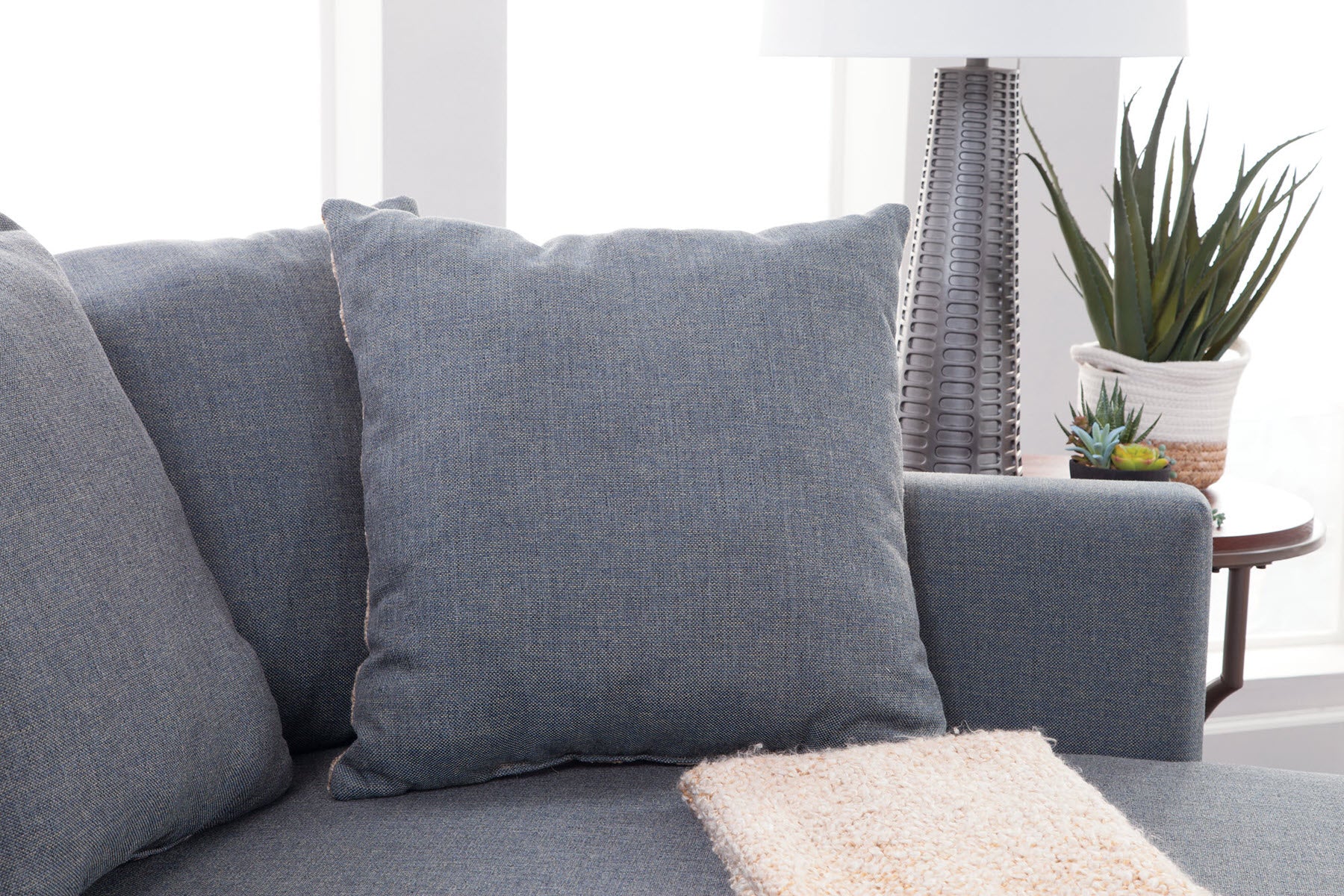 A298V23 2-Piece Sectional - Blue