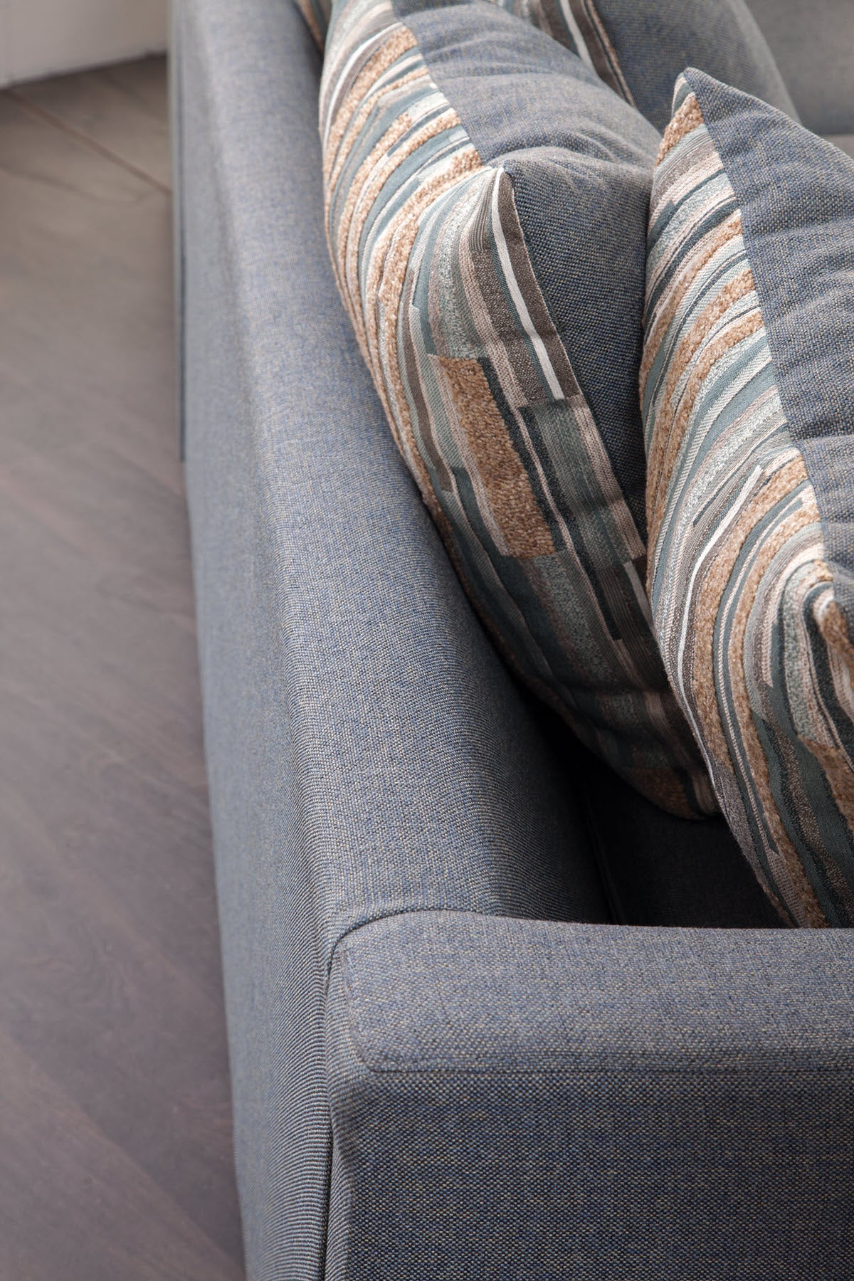 A298V23 2-Piece Sectional - Blue