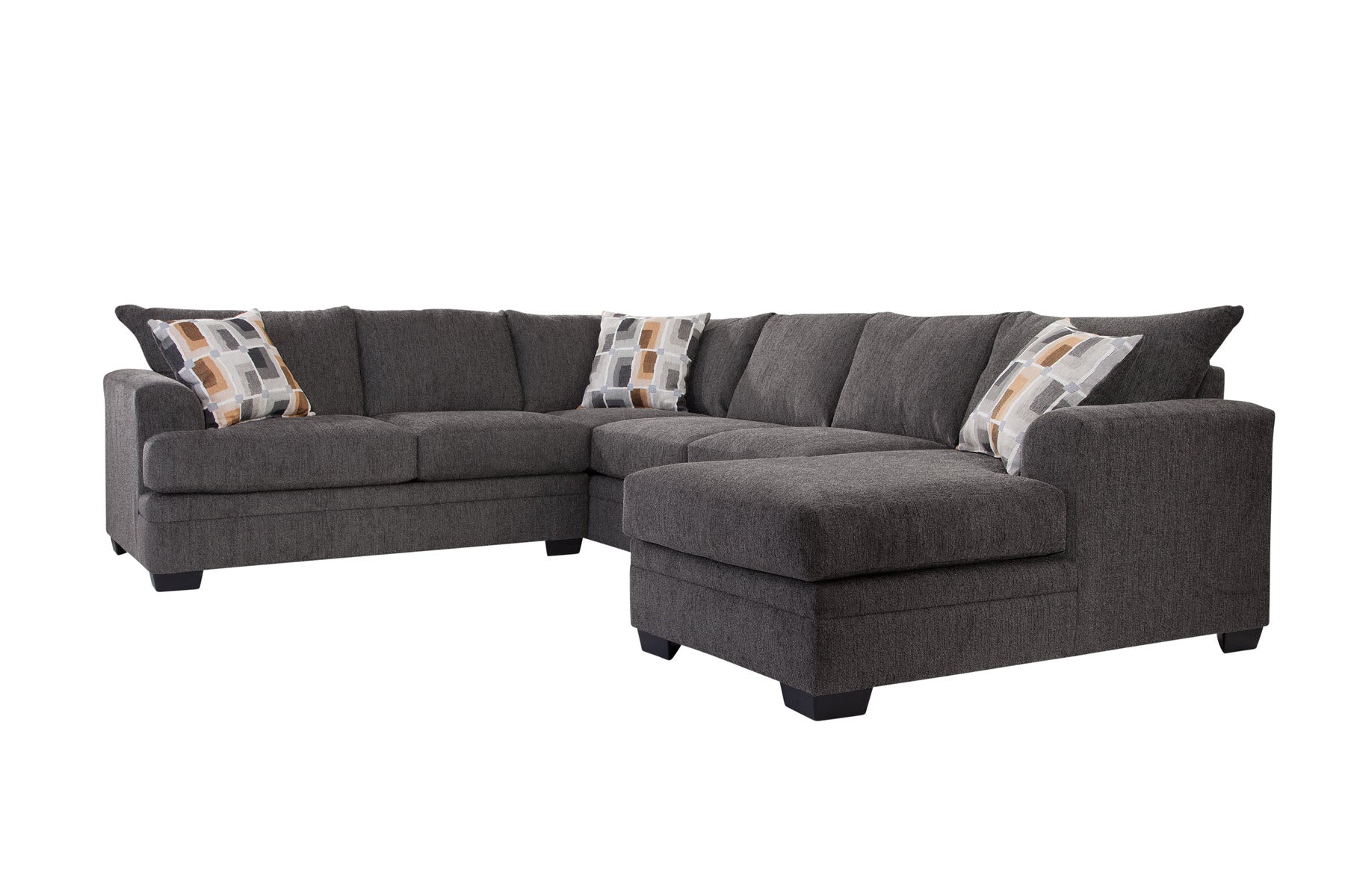 A39V2 3-Piece Sectional