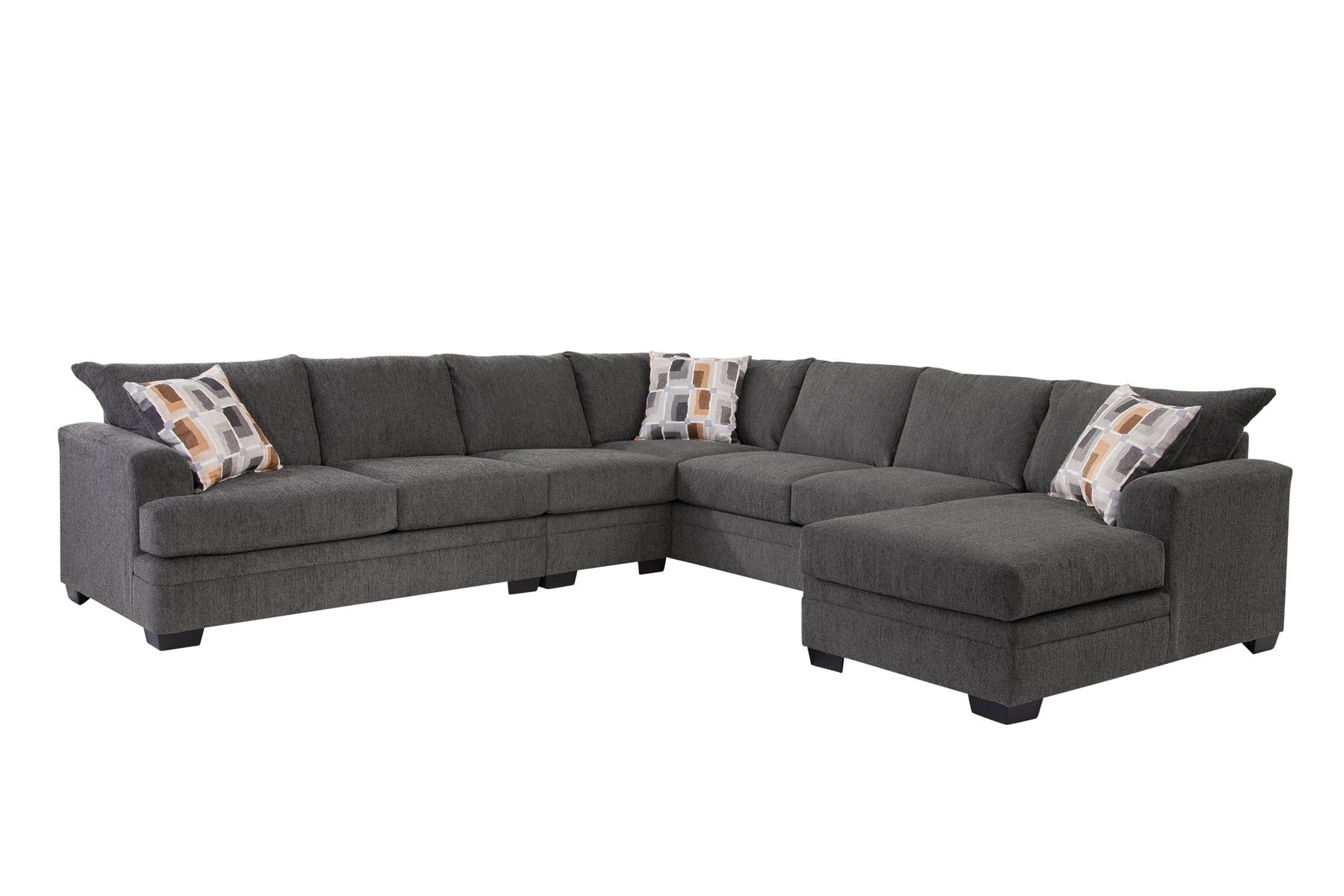 A39V2 4-Piece Sectional