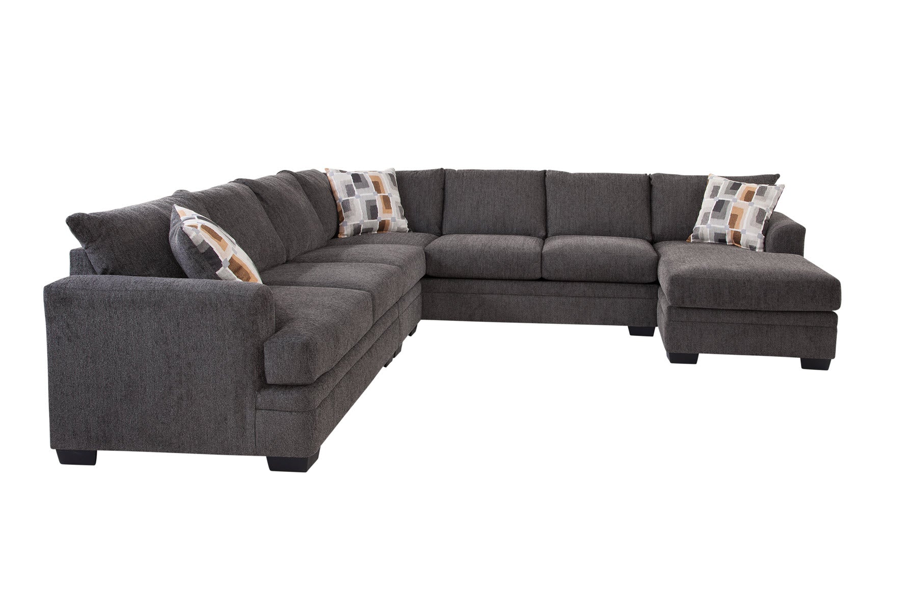 A39V2 4-Piece Sectional