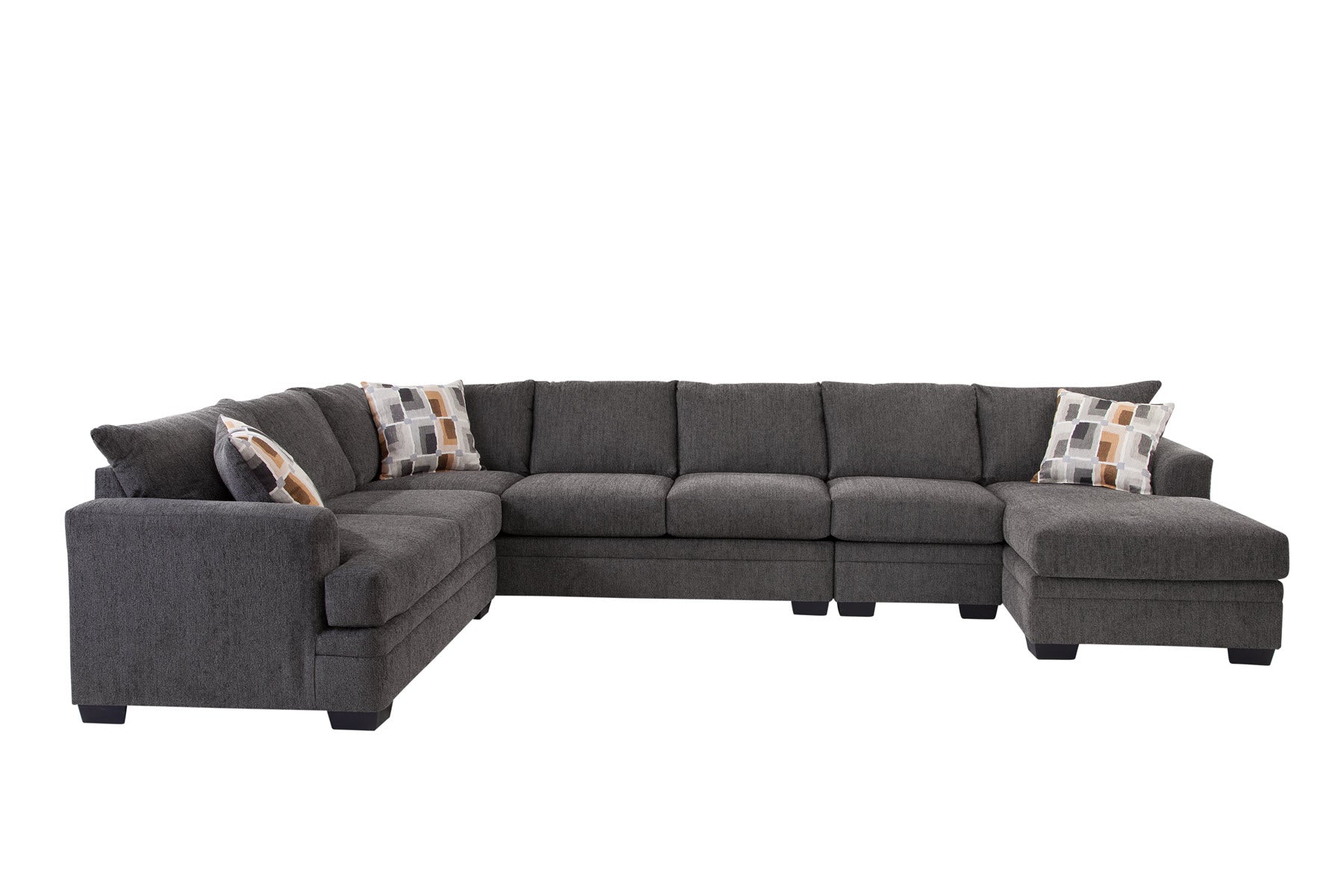 A39V2 4-Piece Sectional