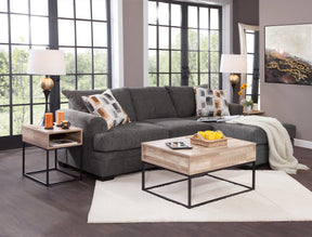 A39V2 2-Piece Sectional