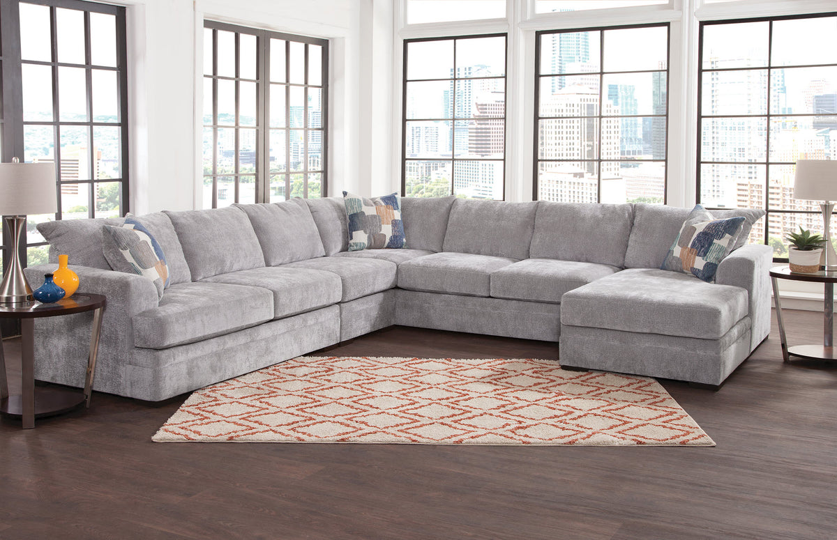 A39V3 4-Piece Sectional
