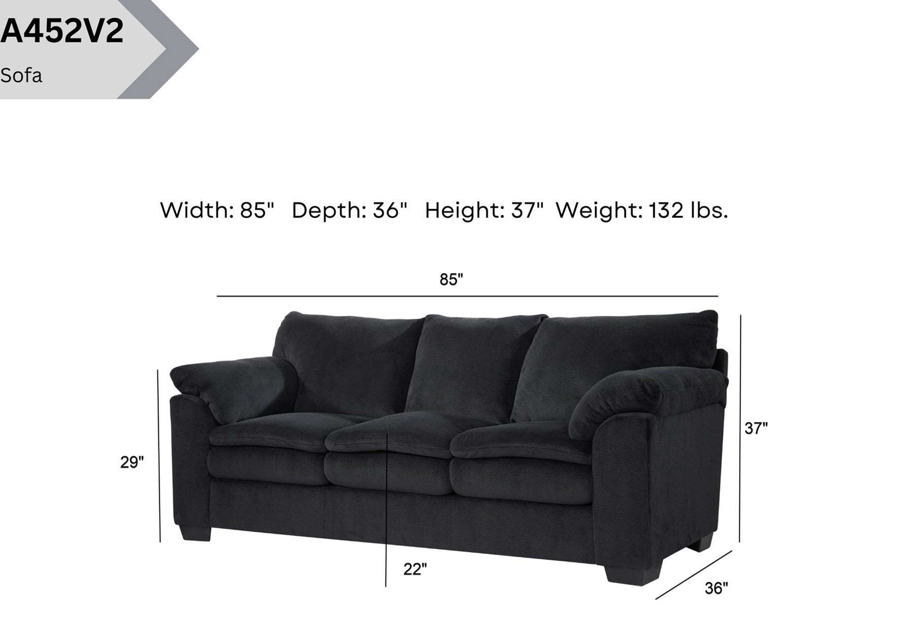 A452V2 Sofa