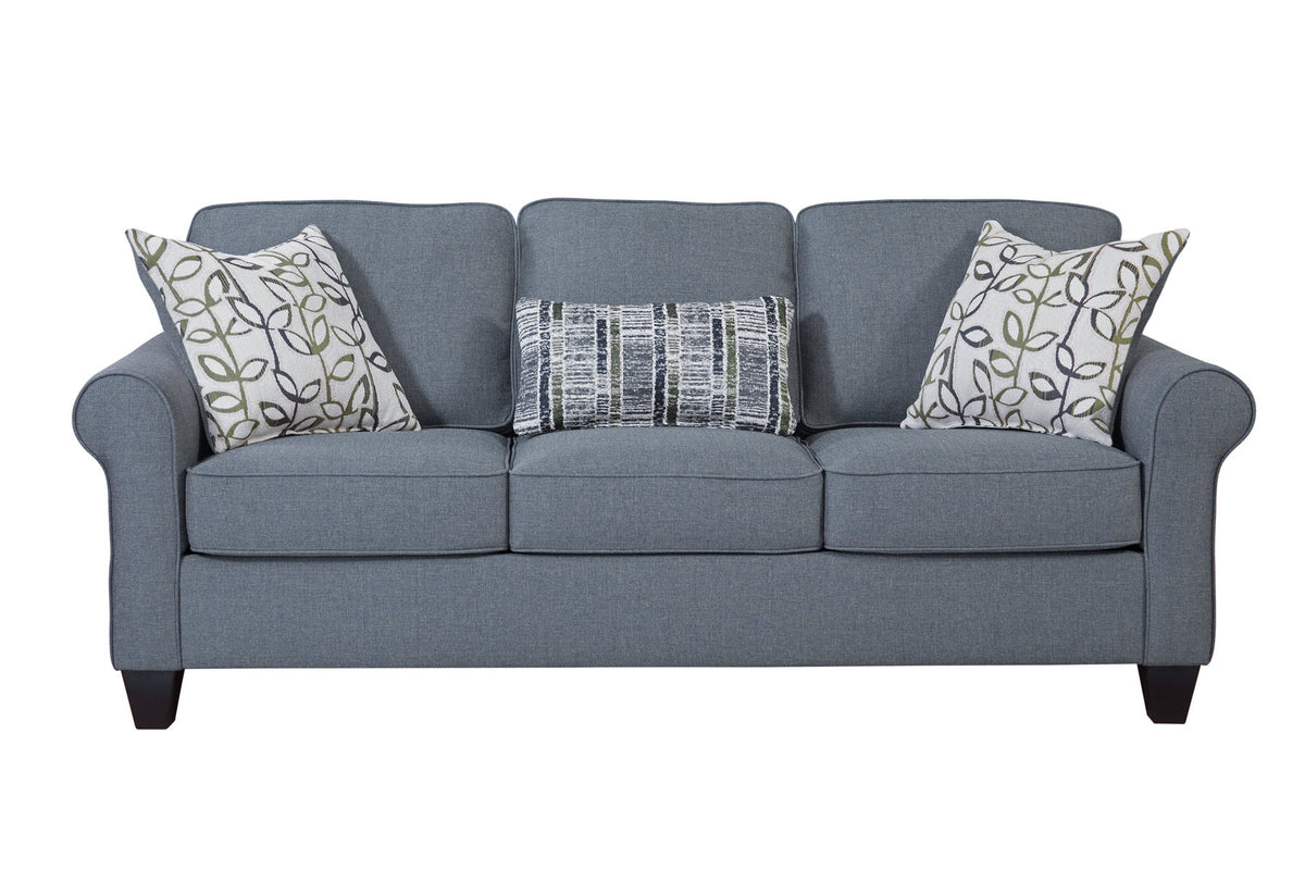 A330V16 Sofa - Blue