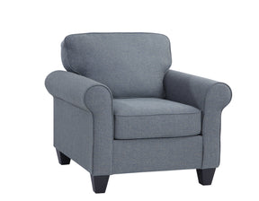 A330V16 Chair - Blue