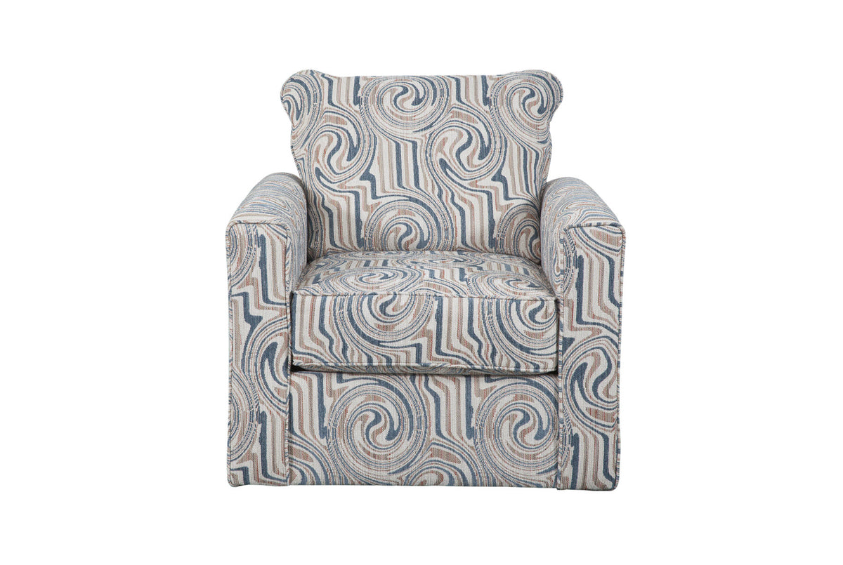 AC23V2 Swivel Accent Chair