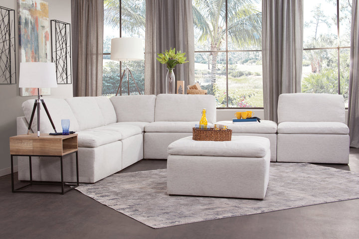 A360V7 7-Piece Modular Sectional Second Configuration