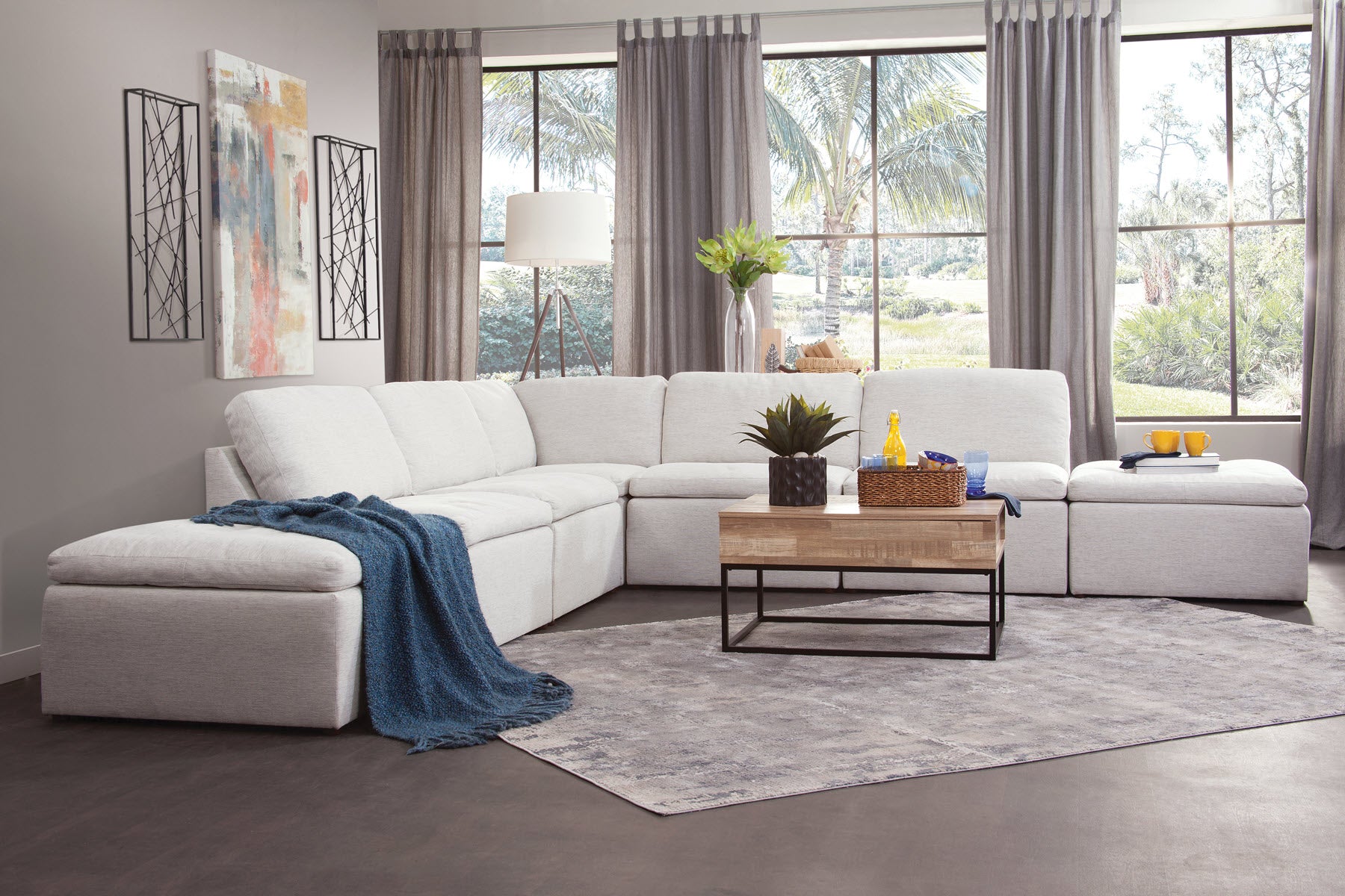 A360V7 3-Piece Sectional