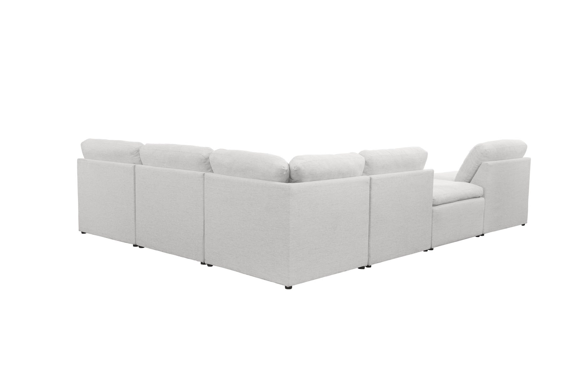 A360V7 7-Piece Modular Sectional Second Configuration