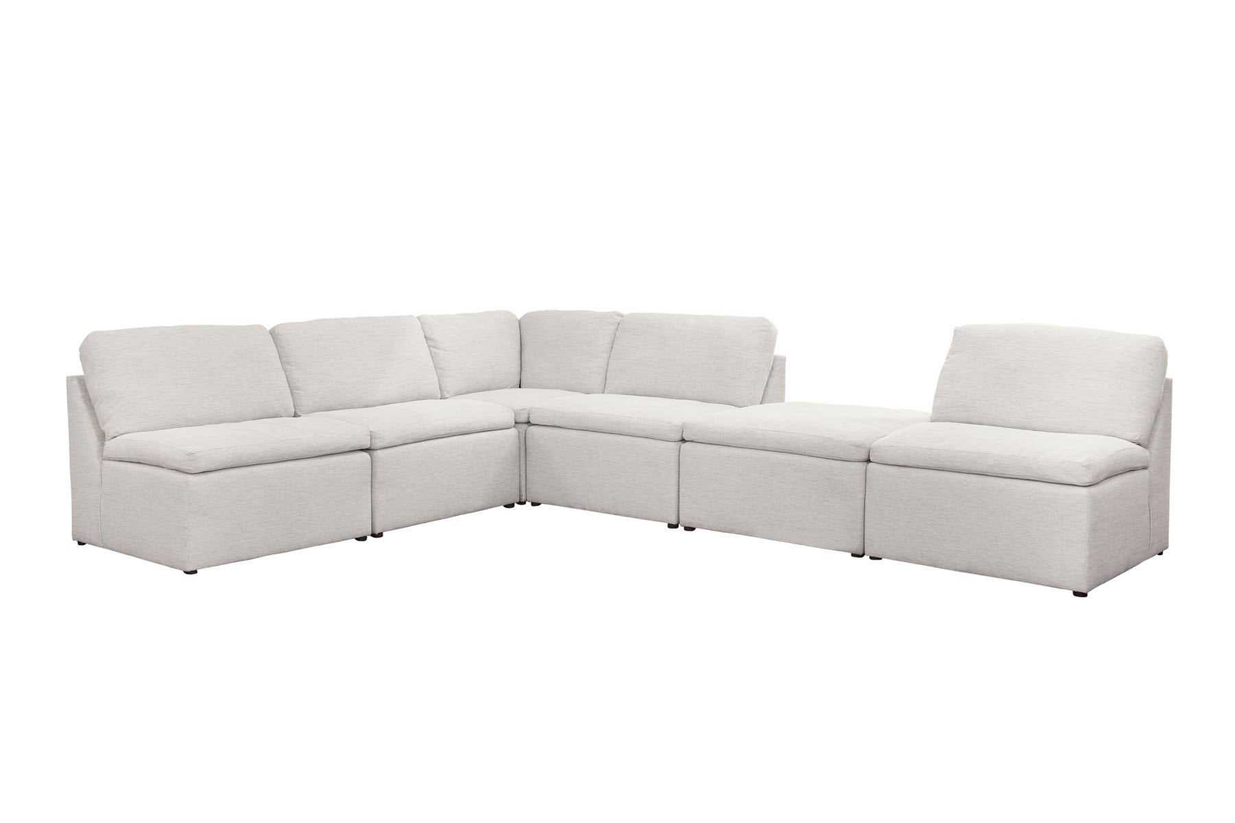A360V7 7-Piece Modular Sectional Second Configuration