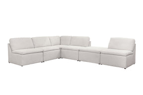 A360V7 7-Piece Modular Sectional Second Configuration