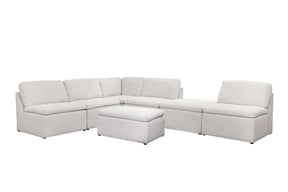 A360V7 7-Piece Modular Sectional Second Configuration