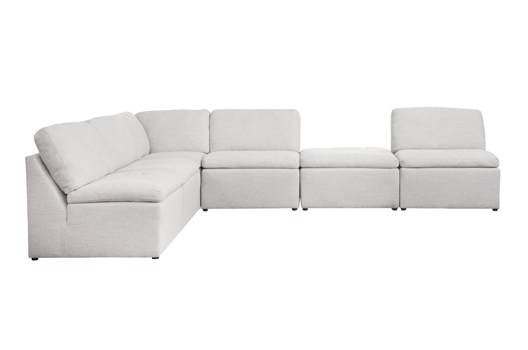 A360V7 7-Piece Modular Sectional Second Configuration