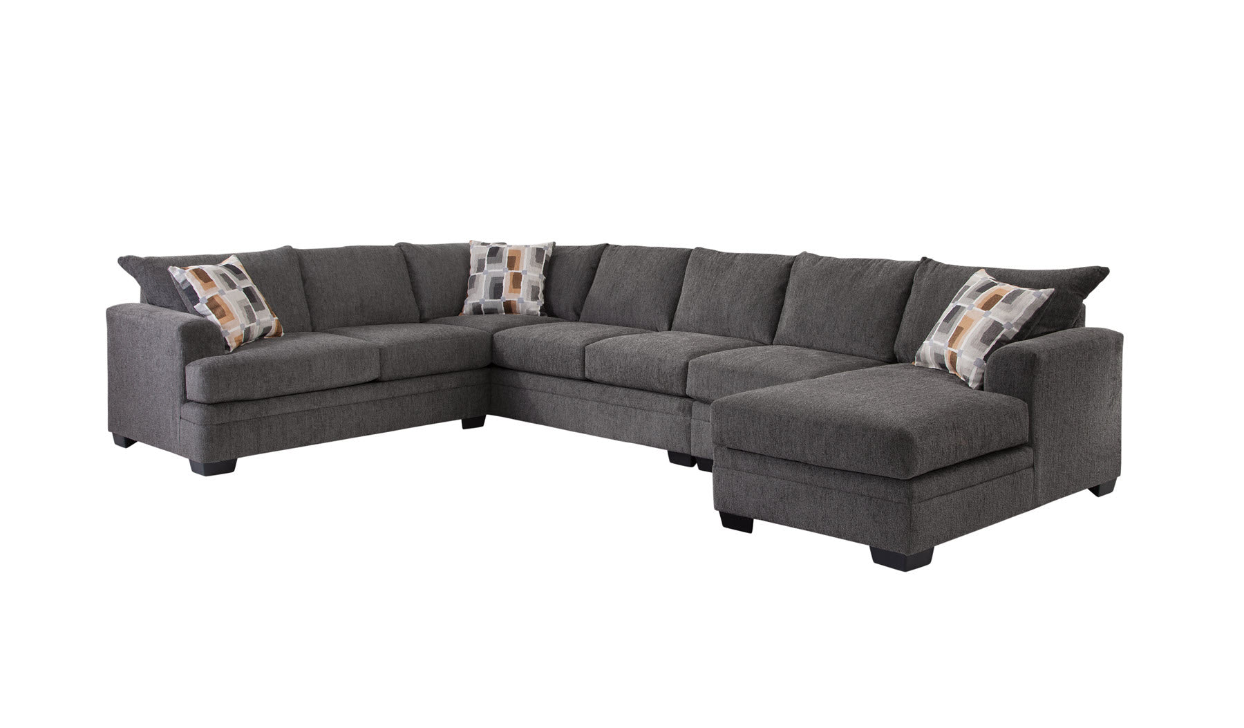 A39V2 4-Piece Sectional