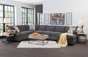 A39V2 4-Piece Sectional